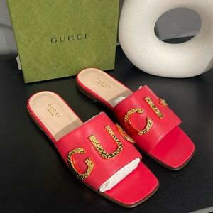 Gucci sandals